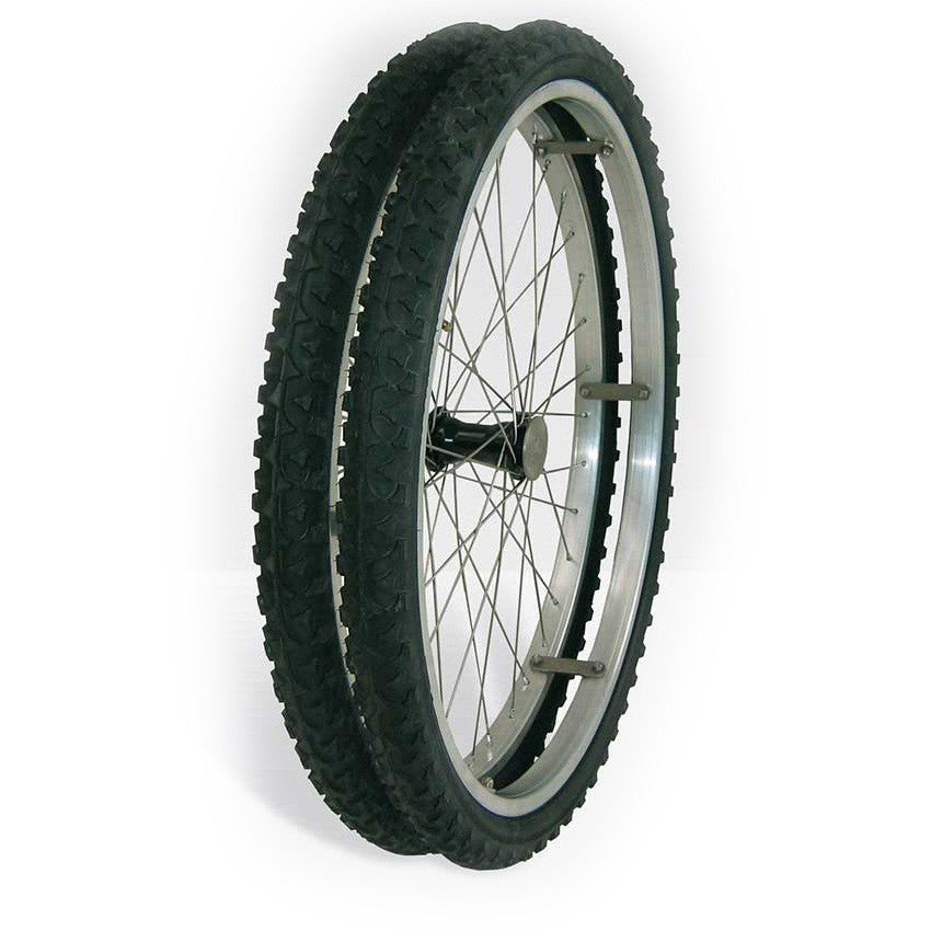 Ruota Mountain Bike per carrozzine SOLEMARE e SAND&SEA – CFS