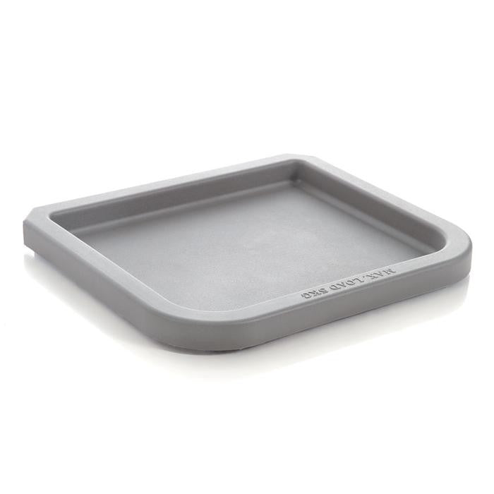 Support Porte-Déambulateur Pour Scooter Mopedia - Gris - Garantie 2 Ans - Neuf