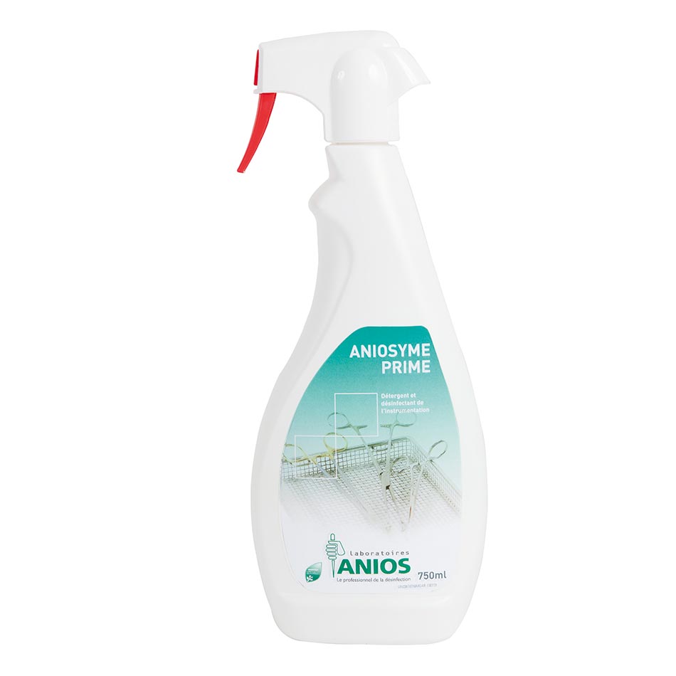 Schiuma Detergente Per Strumenti ANIOSYME PRIME 750 Ml CFS Prodotti schiuma-detergente-per-strumenti-aniosyme-prime-750-ml-cfs-prodotti
