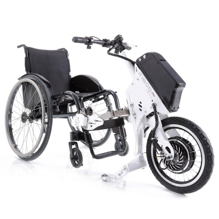 Ruotino elettrico per disabili TIBODA 750W TB075 – CFS Prodotti