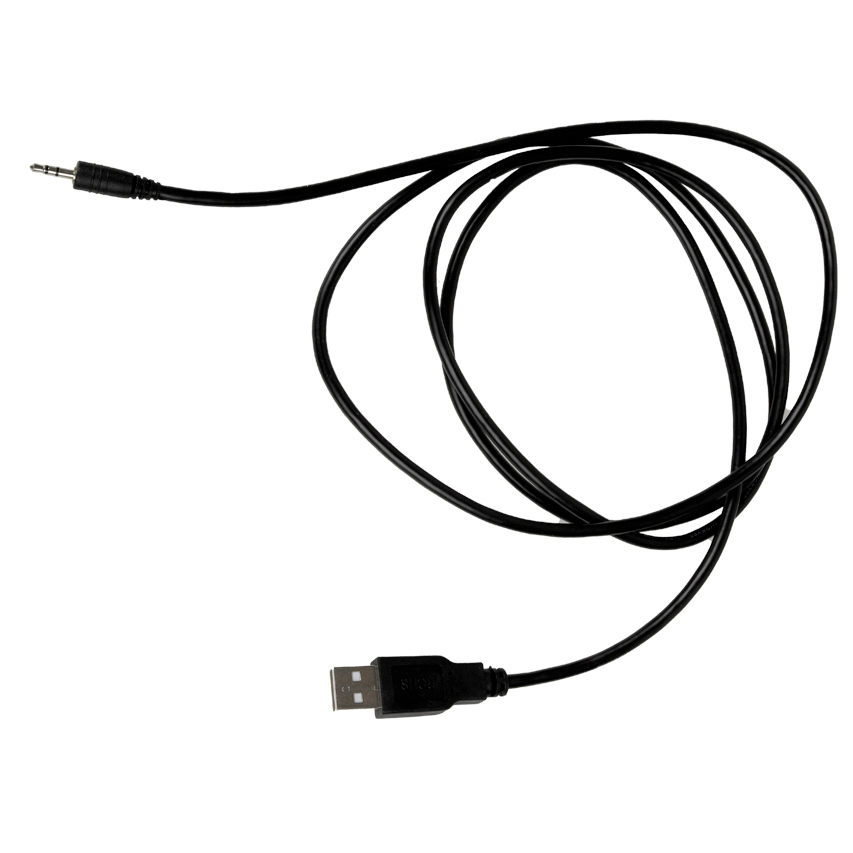 Gima 35176 Cavo USB Per Connessione Tra PC E Glucometro - Collegamento Dati Per Trasferire Misurazioni Glicemiche, Alta Qualità