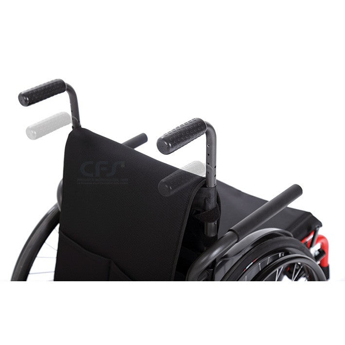 Maniglie a ripresa con filettatura interna M8xR63 Maniglie a ripresa con filettatura interna M8xR63