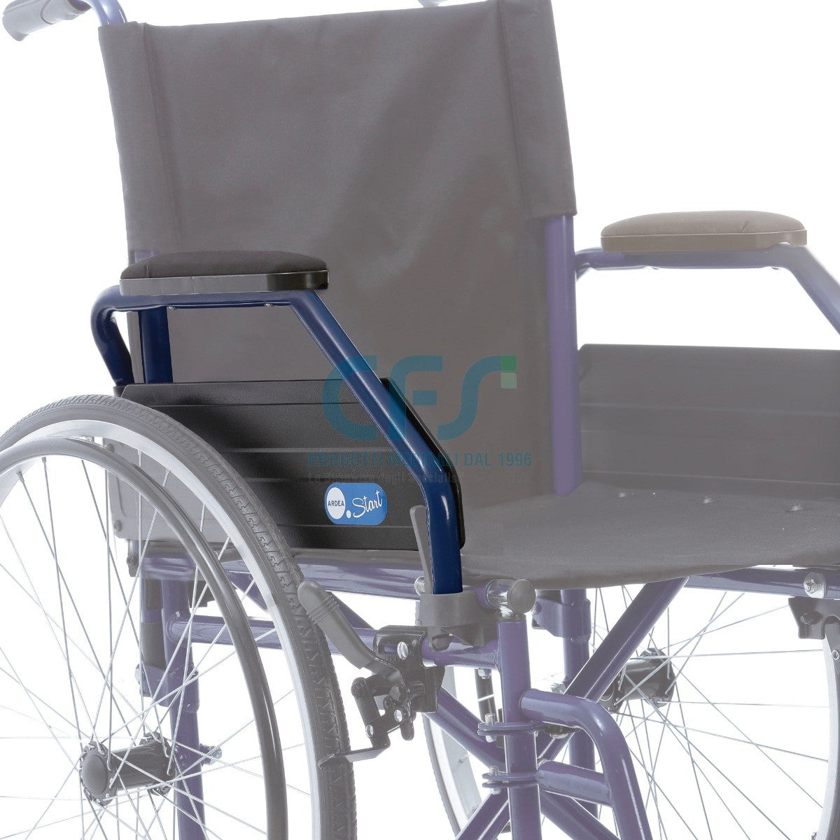 WOLTU Set Di 2 Sedie Da Pranzo Con Braccioli E Schienale, Sedie Da Cucina Moderna In PU Vintage - Foto 3