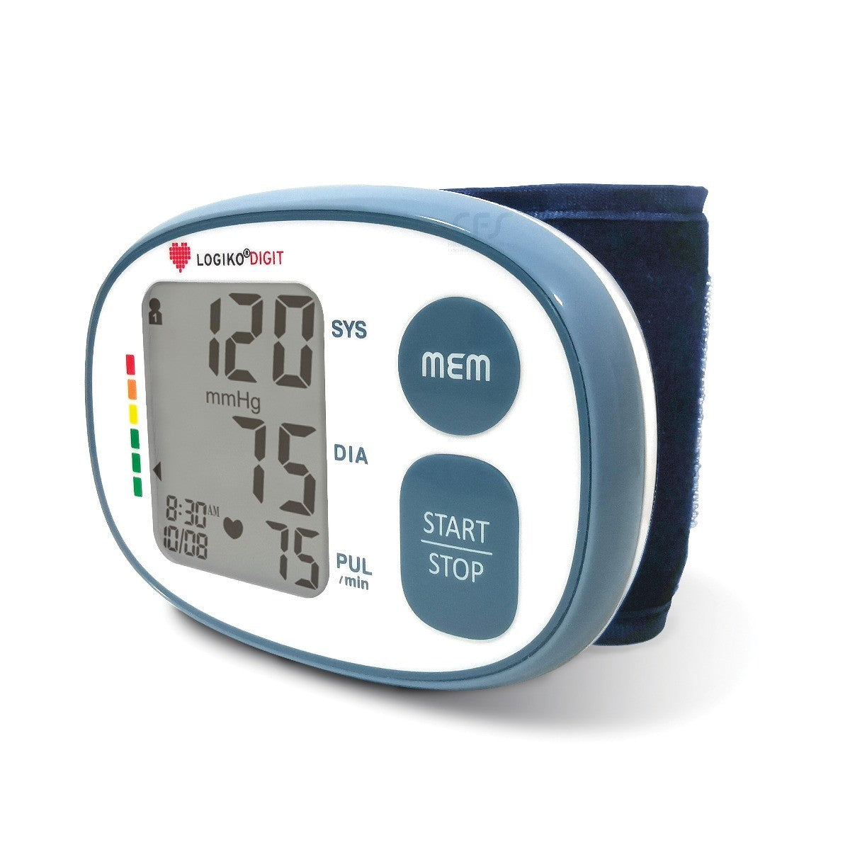 Migliori Misuratori Di Pressione Da Polso 2025 - Foto 10