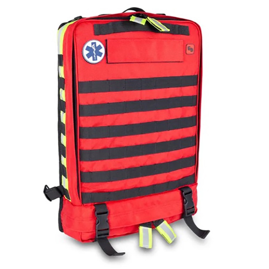 Zaino per emergenza ELITE BAGS Modul's Rosso – CFS Prodotti Medicali