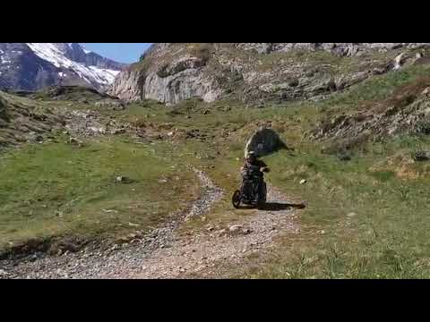 Propulsore elettrico per carrozzina SIROCCO Extreme - 3000W