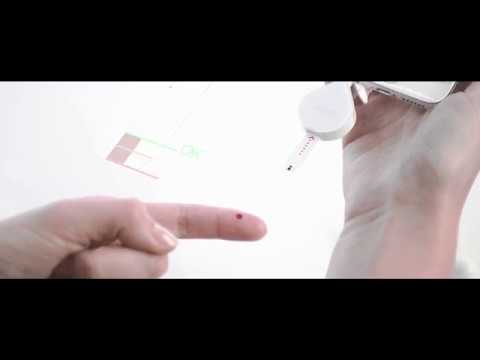 Glucometro iHealth ALIGN BG1 wireless