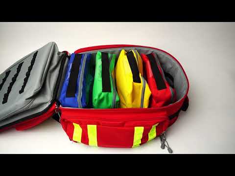 Zaino per emergenza LOGIC 2