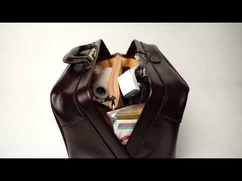 Borsa medico FLORIDA - Pelle