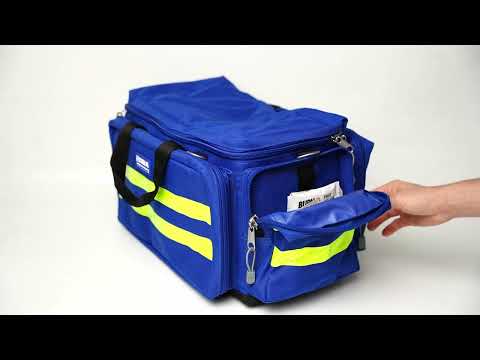 Borsa per emergenza SMART - Media - Blu