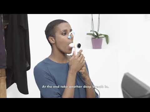 Spirometro MIR Minispir New con software MIR Spiro