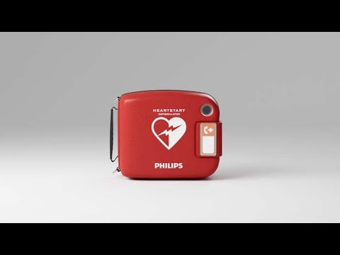 Defibrillatore Semiautomatico PHILIPS Heartstart FRx + Borsa e Omaggi