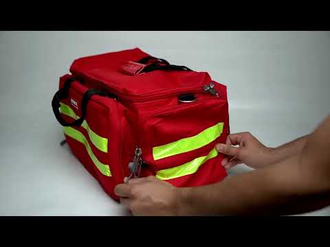 Borsa per emergenza SMART - Media - Rossa