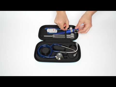 Astuccio rigido porta fonendoscopio