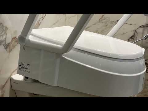 Sollevatore elettrico per rialzo WC ETSE