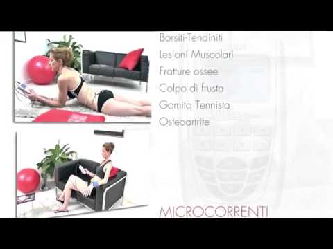 Elettrostimolatore GLOBUS Genesy 1500