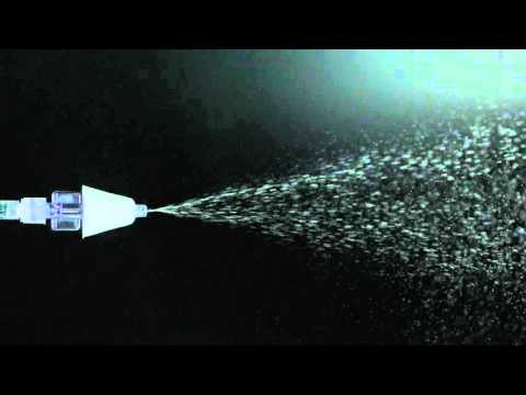 Atomizzatore nasale MAD100 con siringa 3 ml