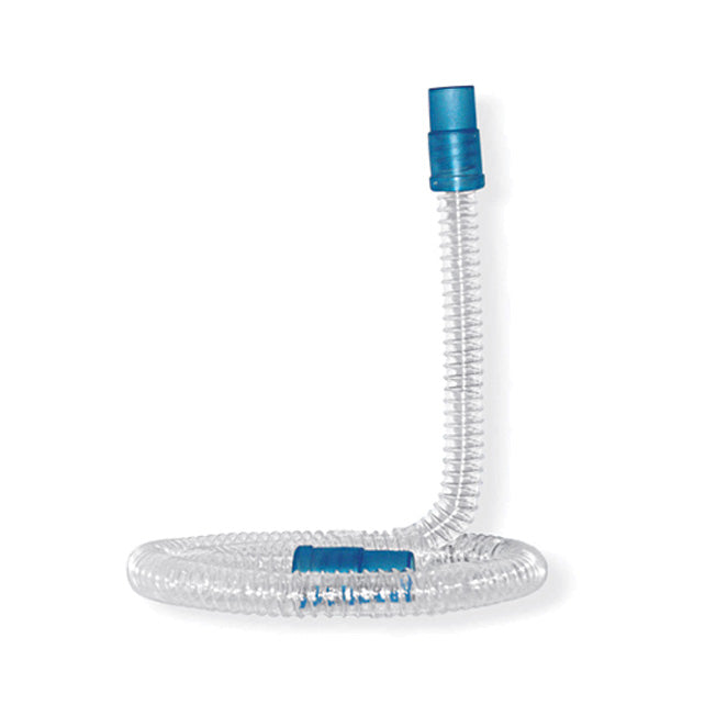 Ventilatore Tubolare Da Parete 100/150 Mm Con Valvola Di Non Ritorno - Silenzioso IPX2 Bianco