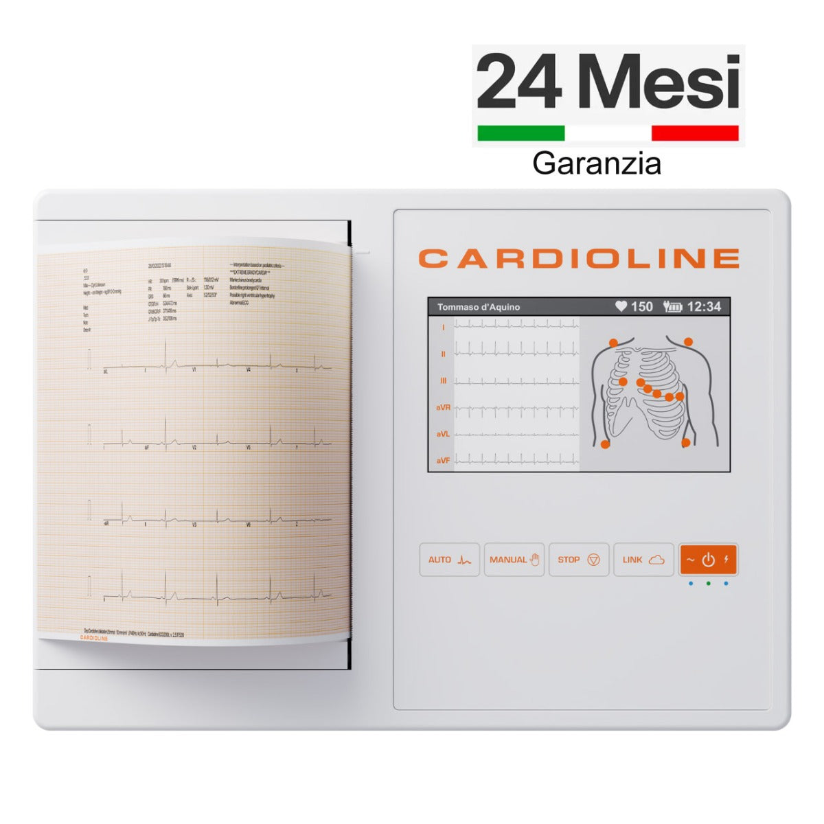Elettrocardiografi Cardioline: guida alla scelta del modello giusto
