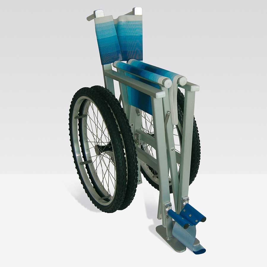 Carrozzina da mare SOLEMARE