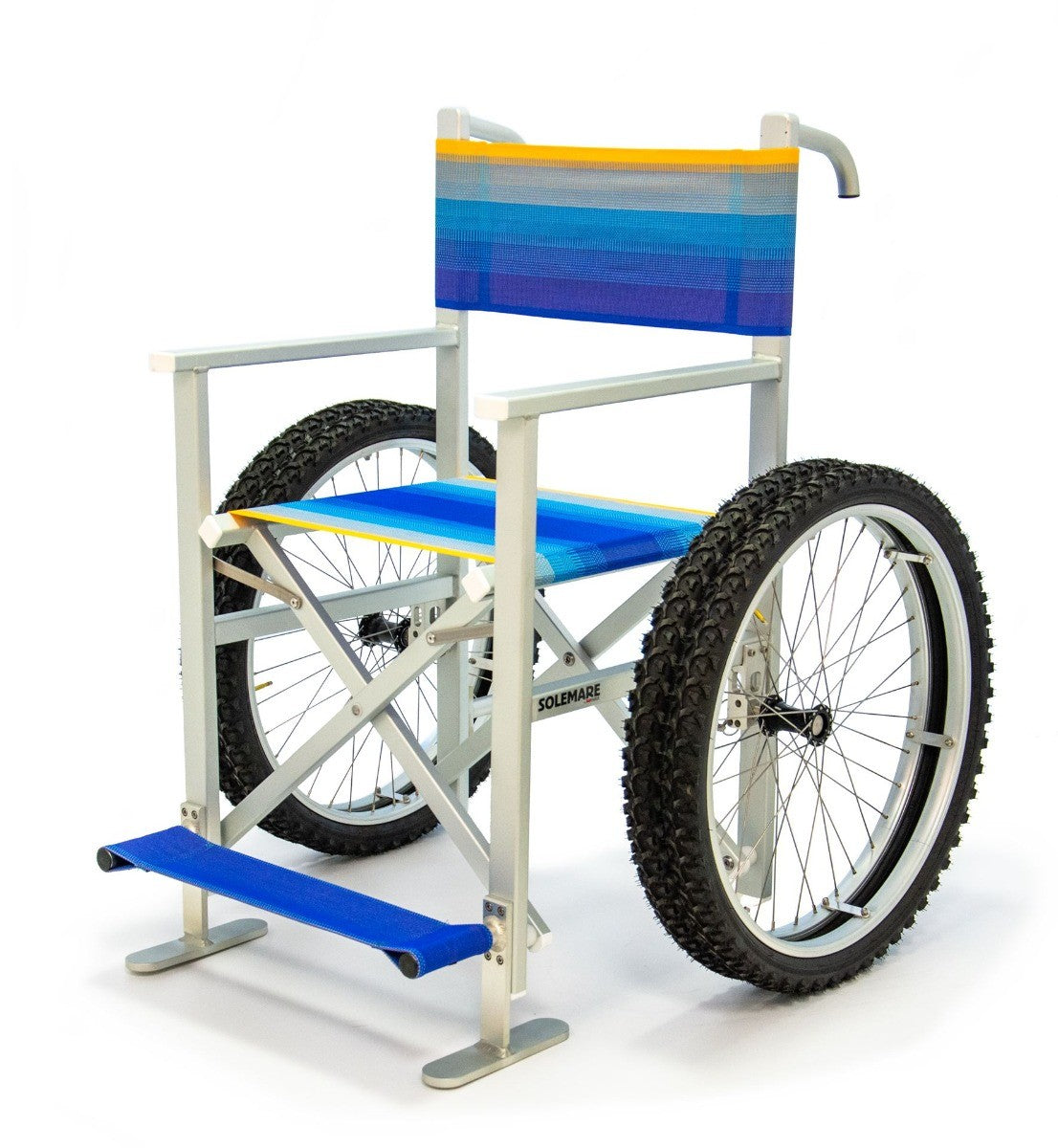 Carrozzina da mare SOLEMARE