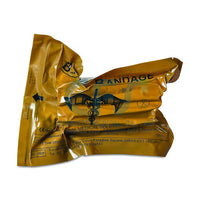 Benda elastica Blast® Bandage con Tampone 50 cm x 50 cm