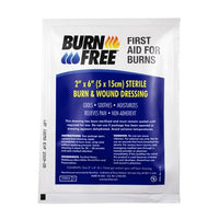 Garza per ustioni Burnfree 5x15 cm