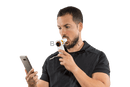 Misuratore di picco di flusso e FEV1 MIR Smart One® collegabile a smartphone e tablet