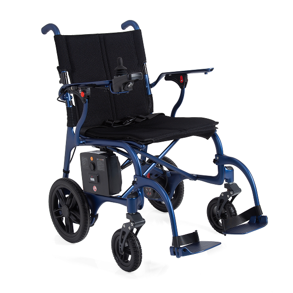 MOBILITY 780 foldable carbon electric wheelchair