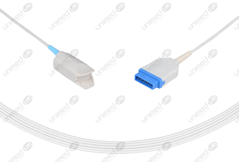 Sensore SpO2 per GE Marquette a dito adulto U410-21M