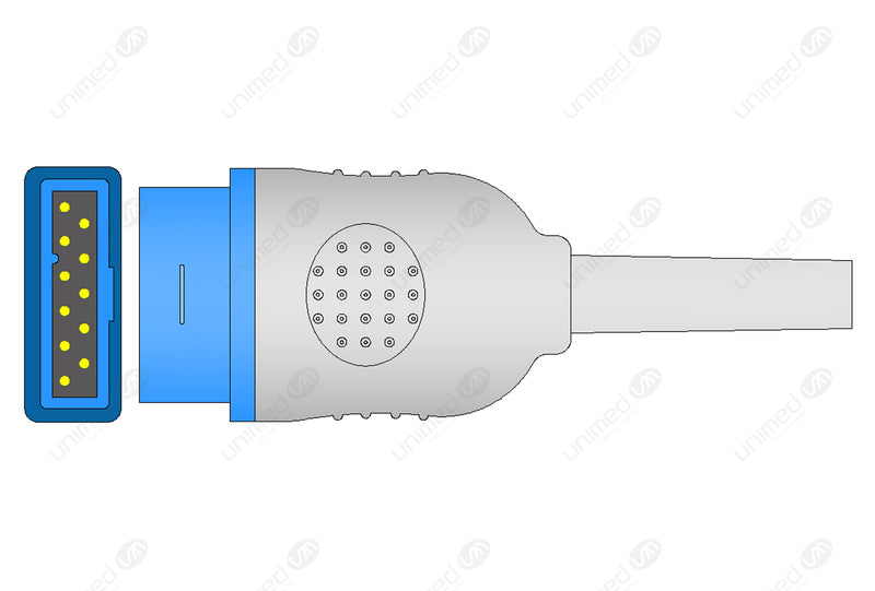 Sensore SpO2 per GE/Marquette a dito adulto U410-21P