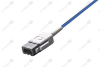 Sensore SpO2 per Ohmeda TruSat adulto gomma U410S-60