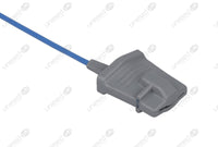 Sensore SpO2 per Ohmeda TruSat adulto gomma U410S-60