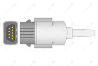 Sensore SpO2 per Ohmeda TruSat adulto gomma U410S-60