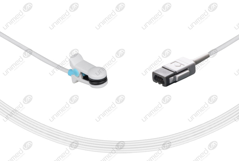 Sensore SpO2 per Ohmeda orecchio clip U910-60