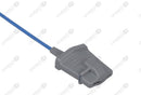 Sensore SpO2 per Ohmeda adulto gomma U403S-117