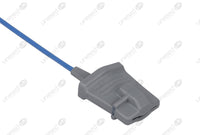 Sensore SpO2 per Ohmeda adulto gomma U403S-117
