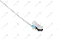Sensore SpO2 Ohmeda TruSign orecchio clip U903-117