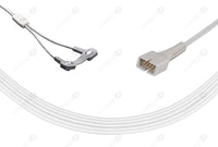 Sensore SpO2 per Nellcor fascetta ped/inf U603B-01