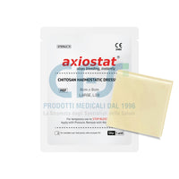 Cerotto emostatico Axiostat 8 cm x 8 cm