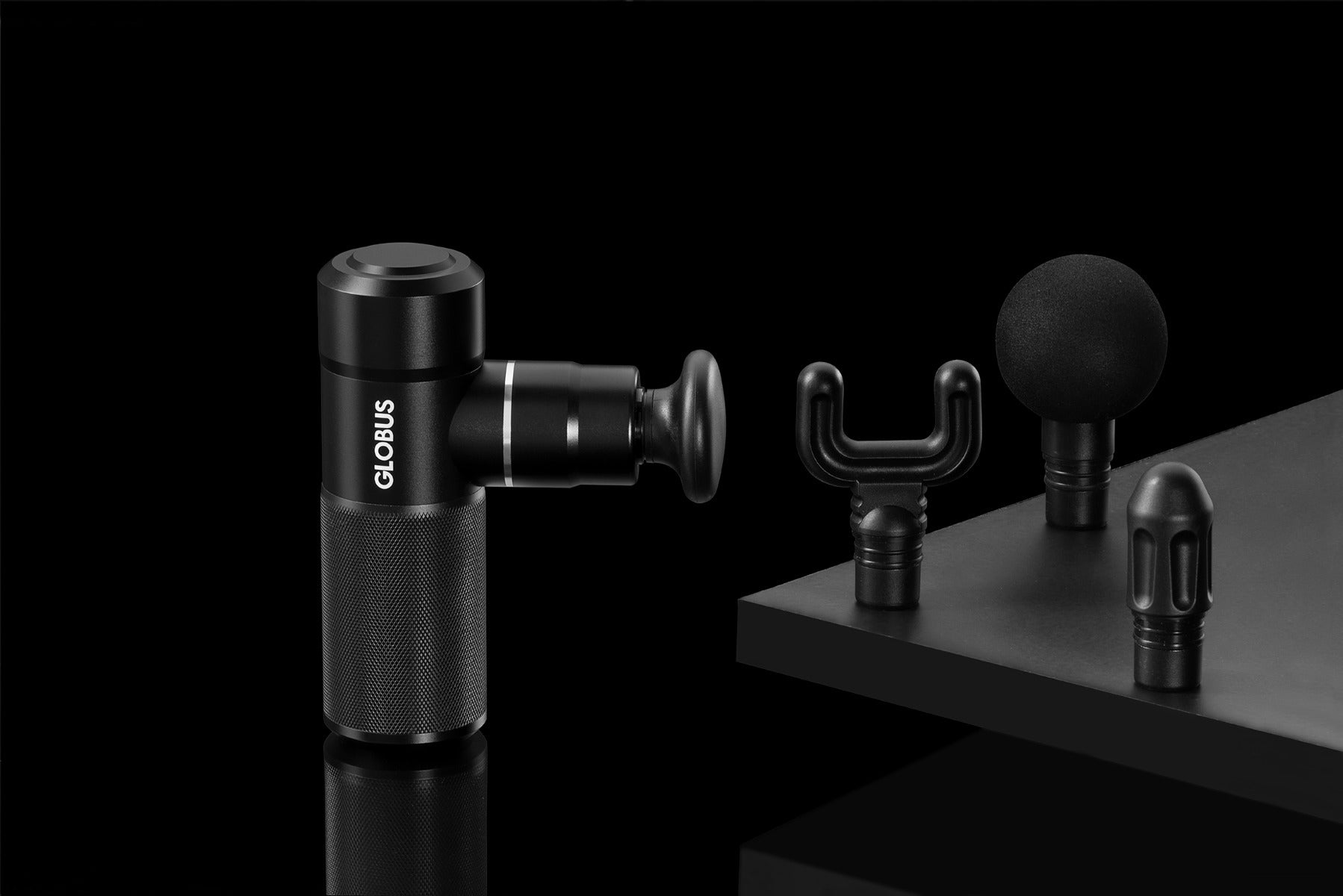 Pistola massaggiante GLOBUS 4 Vibe