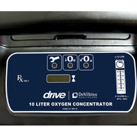 Concentratore di Ossigeno DEVILBISS 1025 KS - 10 Litri minuto + Starter Kit Omaggio!