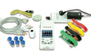 ECG Contec 90A NEW Cardiopocket - Elettrocardiografo a 3 canali + Software PC