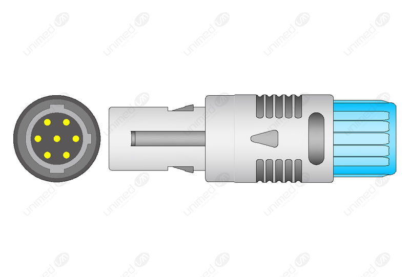 Cavo SpO2 per BCI, 220cm U708-76