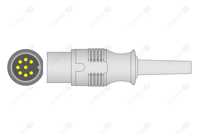 Cavo SpO2 per Datascope, 220cm U708-07