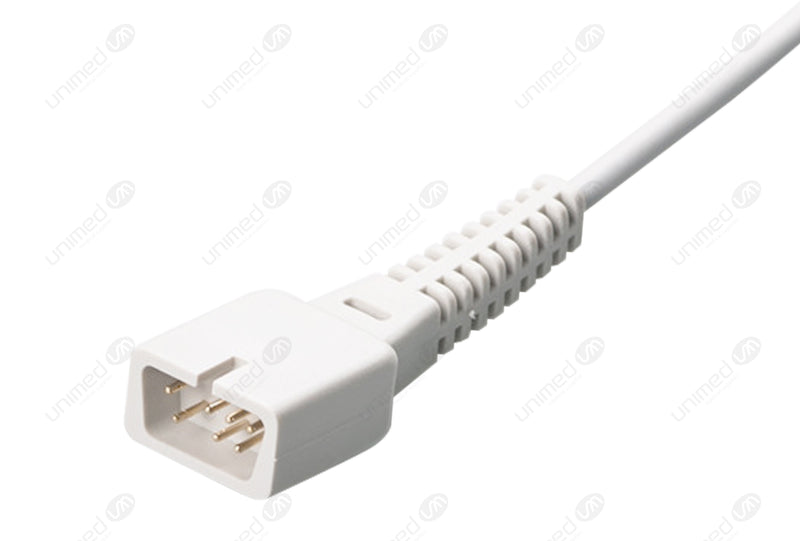 Cavo SpO2 per Nellcor non Oximax, 120cm U704-01