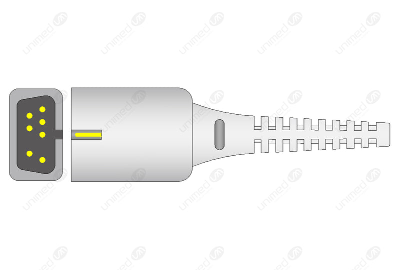 Cavo SpO2 per Nellcor non Oximax, 120cm U704-01