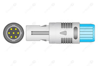 Cavo SpO2 per Pace Tech/sensori Nellcor U708-38