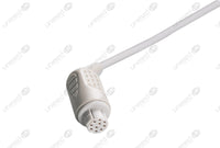 Cavo SpO2  per Ohmeda/sensori OxyTip, 220cm U708-209