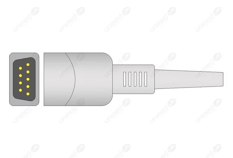 Cavo SpO2 per Datex/sensori Oxytip, 220cm U708-81